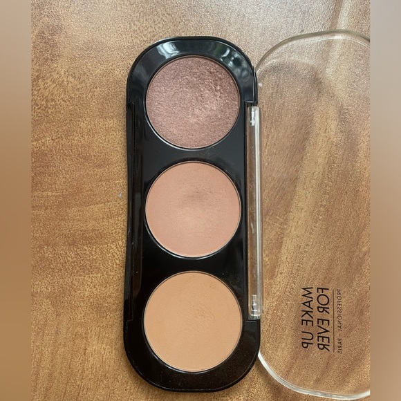 Makeup Forever Eyeshadow Trio Palette x2 - Picture 5 of 8
